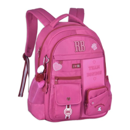 Mochila feminina Rebecca Bonbon 17,5