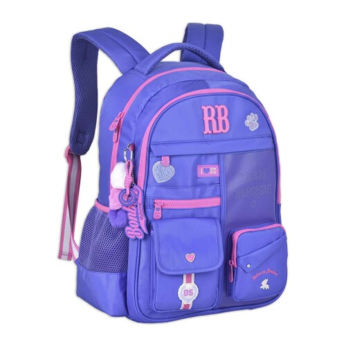 Mochila feminina Rebecca Bonbon 17,5