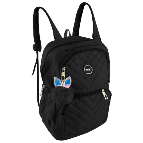 Mochila feminina hydl 38x33cm sortidas NS-4443