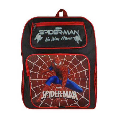 Mochila infantil 30x40 personagens sortidos Kit