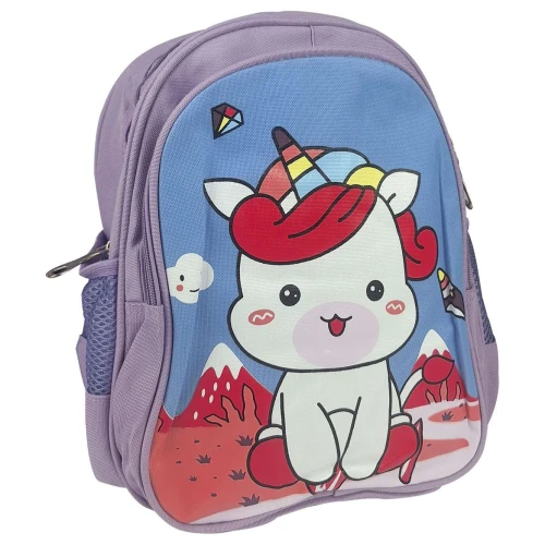 Mochila infantil bichinhos 31cm sortido risovit Mochila infantil bichinhos 31cm sortido risovit
