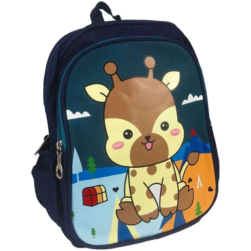 Mochila infantil bichinhos 31cm sortido risovit Mochila infantil bichinhos 31cm sortido risovit