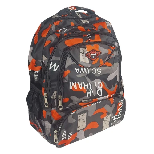 Mochila masculina 42cm sortido