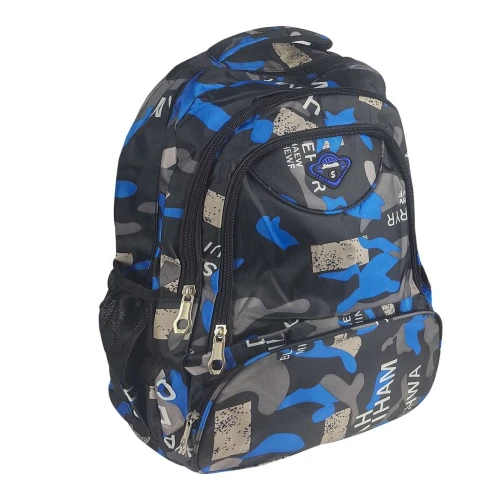 Mochila masculina 42cm sortido