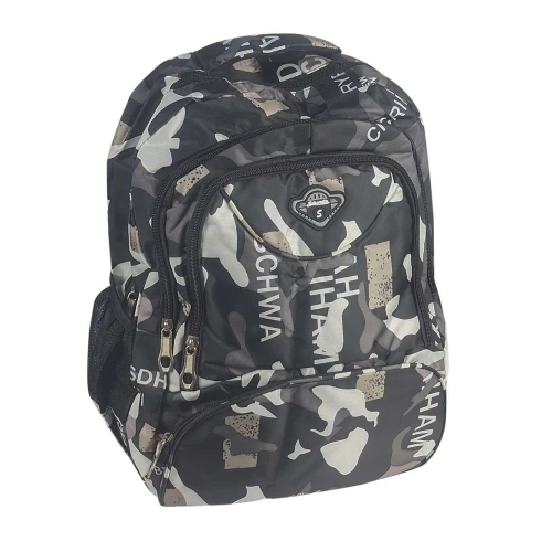 Mochila masculina 42cm sortido