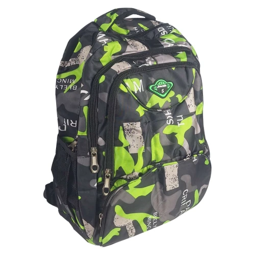 Mochila masculina 42cm sortido