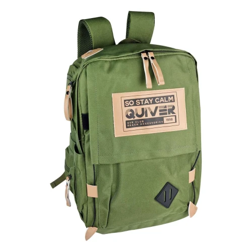 Mochila unissex Quiver 45x32cm sortida Wincy
