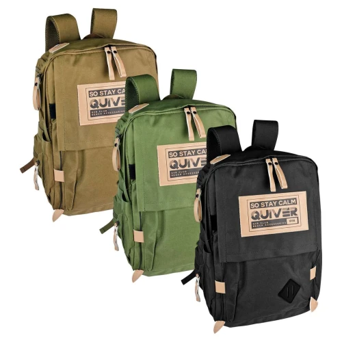 Mochila unissex Quiver 45x32cm sortida Wincy