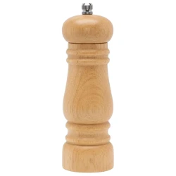 Moedor de pimenta/sal de madeira Amigold