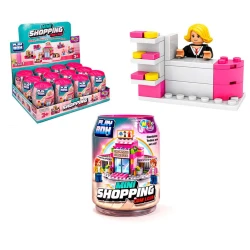 Monte brinque Mini Shopping Loja Wellmix