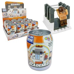 Monte brinque mini academia de montar play