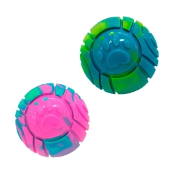 Mordedor para cachorro bolinha 6,5cm