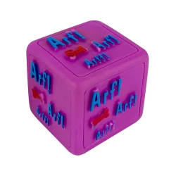 Mordedor para cachorro cubo 5,5cm Wellmix
