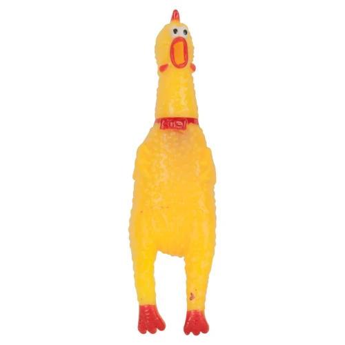Mordedor para cachorro frango 28cm B44 Imports