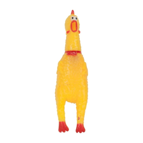 Mordedor para cachorro frango 28cm