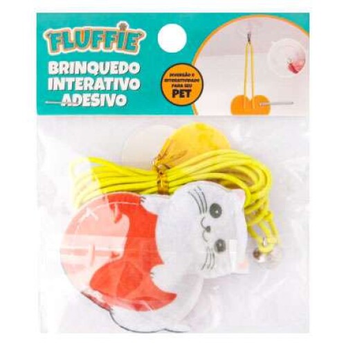 Mordedor para gato de nylon interativo
