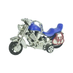 Moto à fricção 12cm moto harley sortida Jr Toys
