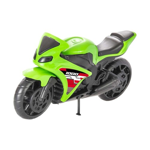 Moto plástica Sport 19cm 1000 sortidas Bs Toys