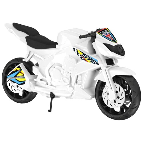Moto plástica daytona 28cm