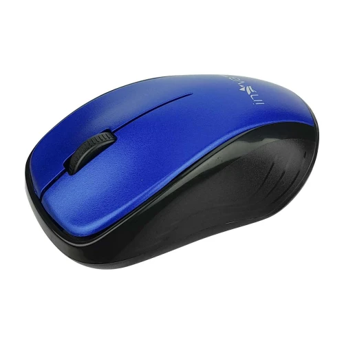 Mouse óptico sem fio cores sortidas M20093 Inova