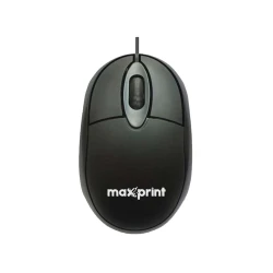Mouse óptico usb essential preto mo1000
