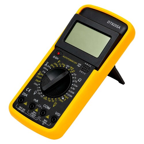 Multimetro digital MbTech Multimetro digital MbTech