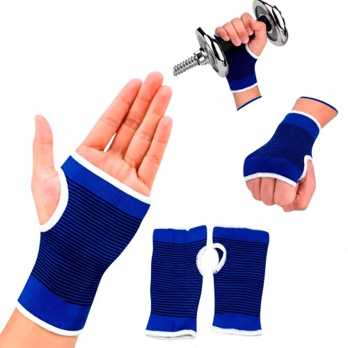 Munhequeira com palma elástica gb57085