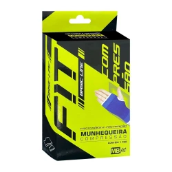 Munhequeira com palma elástica gb57085