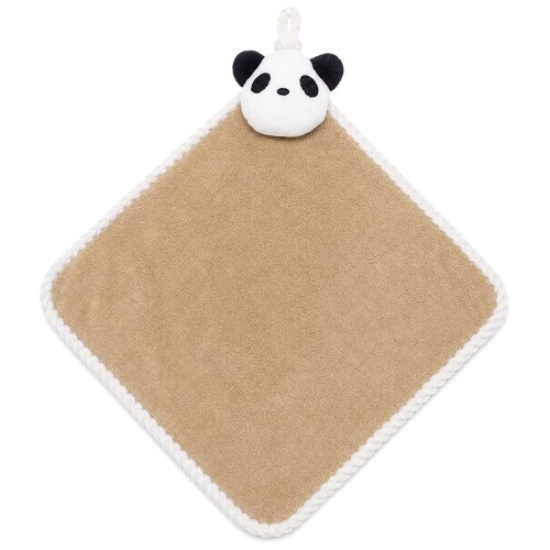 Naninha infantil 30x30cm bichinhos sortidos