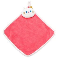 Naninha infantil 30x30cm bichinhos sortidos
