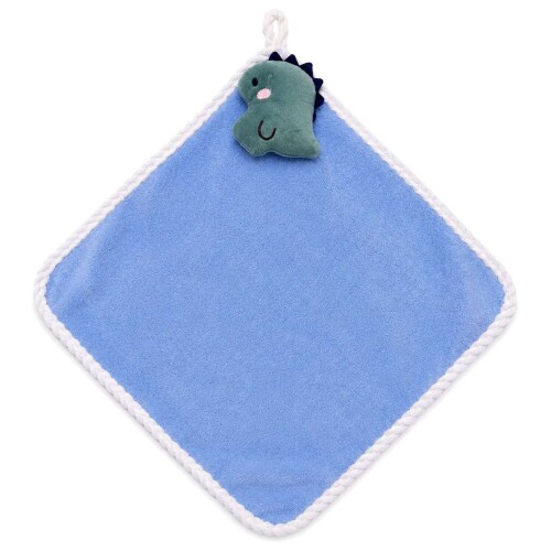 Naninha infantil 30x30cm bichinhos sortidos