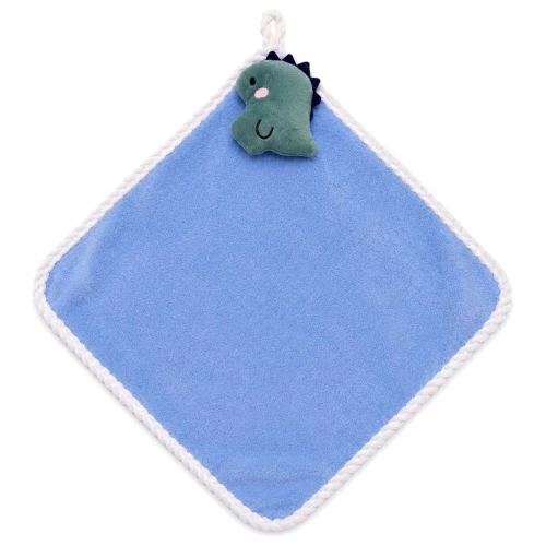 Naninha infantil 30x30cm bichinhos sortidos Naninha infantil 30x30cm bichinhos sortidos