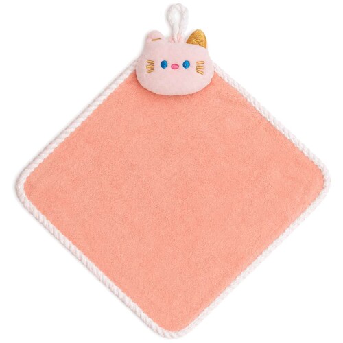 Naninha infantil 30x30cm bichinhos sortidos