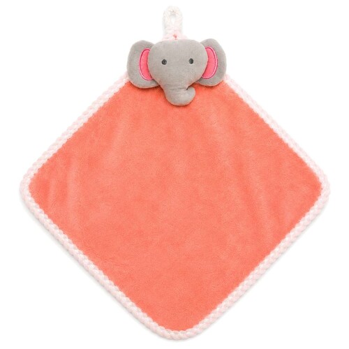 Naninha infantil 30x30cm bichinhos sortidos