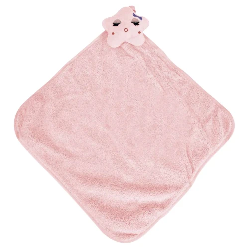 Naninha infantil 30x30cm estrela sortida