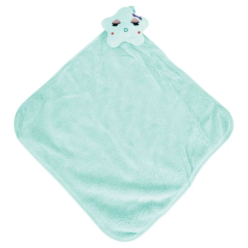 Naninha infantil 30x30cm estrela sortida