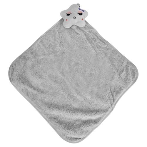 Naninha infantil 30x30cm estrela sortida