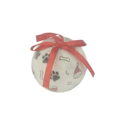 Natal bola decorada sortida 6cm Multiart