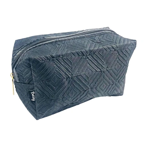 Necesser com 01 ziper feminino 18x1cm