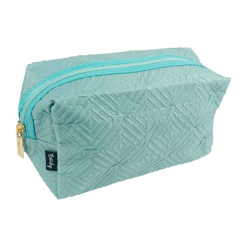 Necesser com 01 ziper feminino 18x1cm