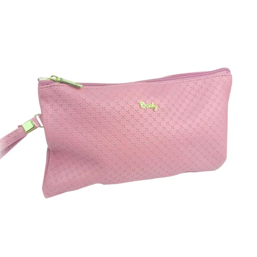 Necesser com 01 ziper feminino 22x14 Necesser com 01 ziper feminino 22x14