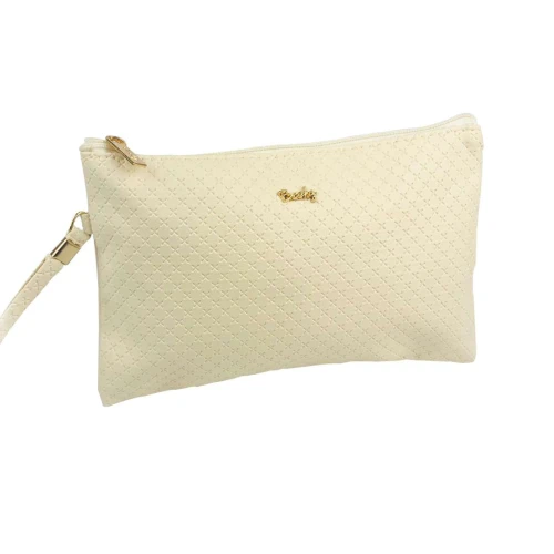 Necesser com 01 ziper feminino 22x14 Necesser com 01 ziper feminino 22x14