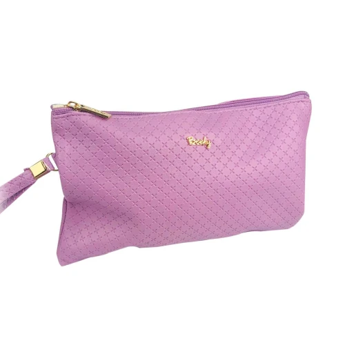 Necesser com 01 ziper feminino 22x14 Necesser com 01 ziper feminino 22x14