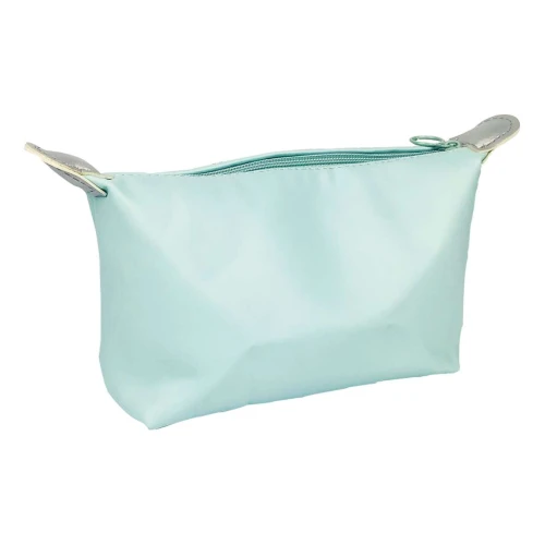 Necesser com 1 ziper feminino lisa sortidas