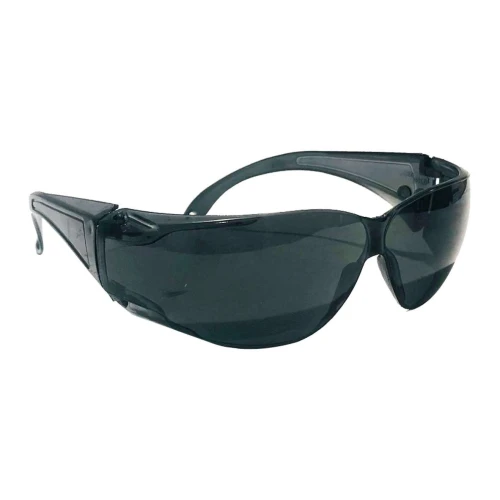 Óculos de proteção croma fume Bestfer Óculos de proteção croma fume Bestfer