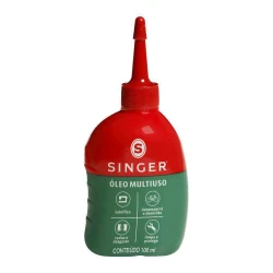 Oléo lubrificante multiuso 100ml Singer