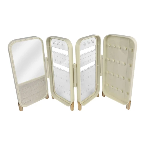 Organizador multiuso 40,2x22,4cm dobrável sortido