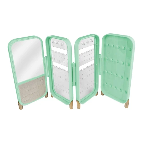 Organizador multiuso 40,2x22,4cm dobrável sortido