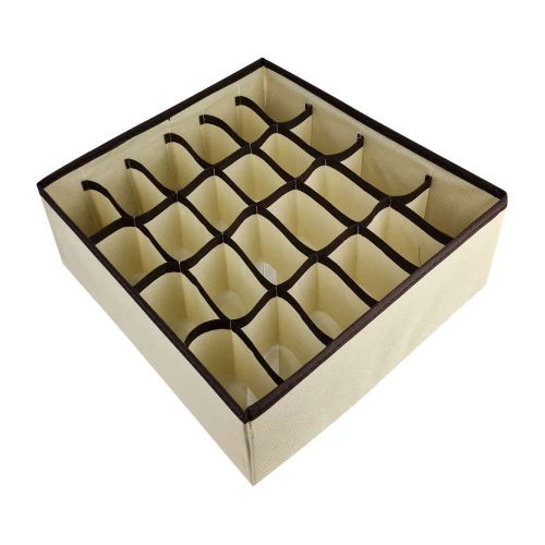 Organizadore de gaveta tnt jogo com 04 unidades