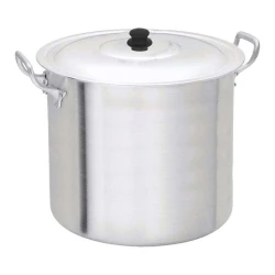 Panela de alumínio alta 20 litros nº32 Lummi